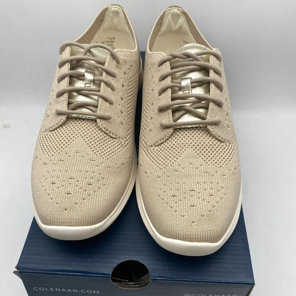 COLE HAAN/ZG MERITT STLT OX #W30723 US Women's Size 7.5